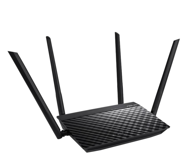 ASUS RT-AC1200 V2 (1200Mb/s a/b/g/n/ac) - 533765 - zdjęcie 3